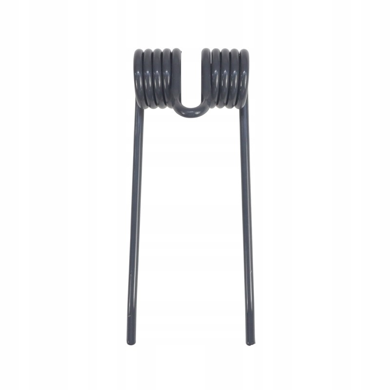 Pottinger spring pick-up finger