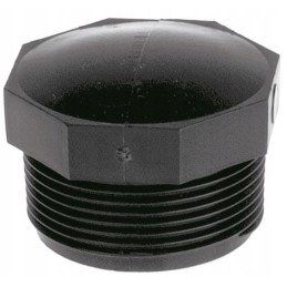 Closing plug 1 male thread