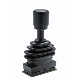 Meiller kipper tipping valve lever