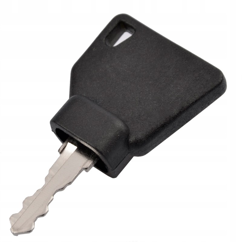 JCB Bomag Terex mini excavator key