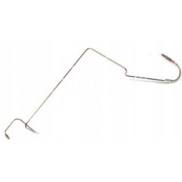 Left brake pipe c 360