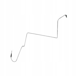 Left brake pipe c 360