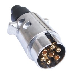 Trailer plug agricultural trailer bus 12v