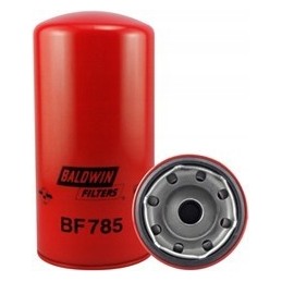 Spin on baldwin bf785 fuel filter
