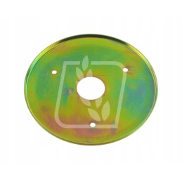 Half pulley of New Holland combine harvester 80290119