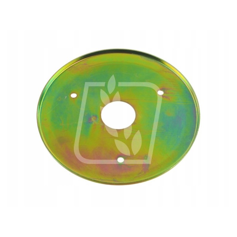 Half pulley of New Holland combine harvester 80290119