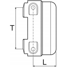 Plug for internal connection