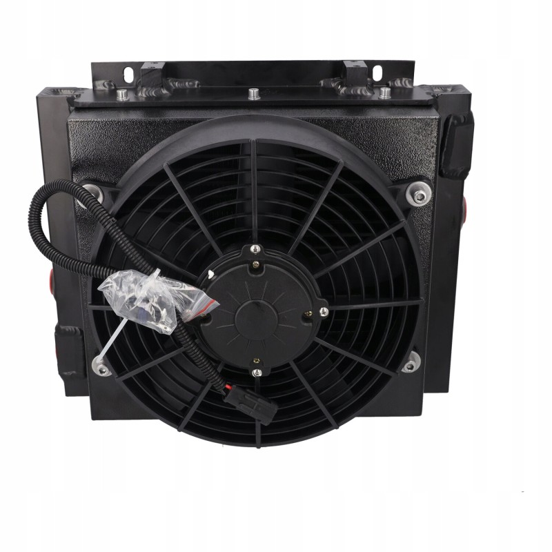 Oil cooler alcl 6 0 24v 130l 19