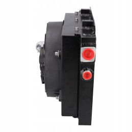 Oil cooler alcl 6 0 24v 130l 19