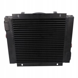 Oil cooler alcl 6 0 24v 130l 19