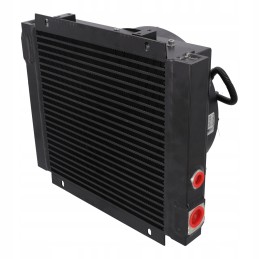 Oil cooler alcl 6 0 24v 130l 19