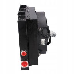 Oil cooler alcl 6 0 24v 130l 19