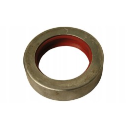 Simmering seal for the rear axle shaft mf3