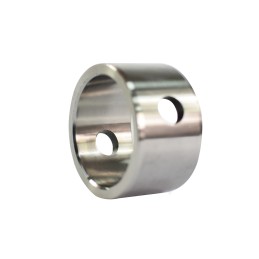 Tailstock bushing for cat backhoe loader cva