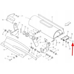 5595 017 03 002 extension spring