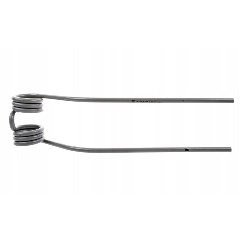 The tine of the Stoll carousel rake