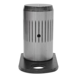 Cat tailstock pin for backhoe loader