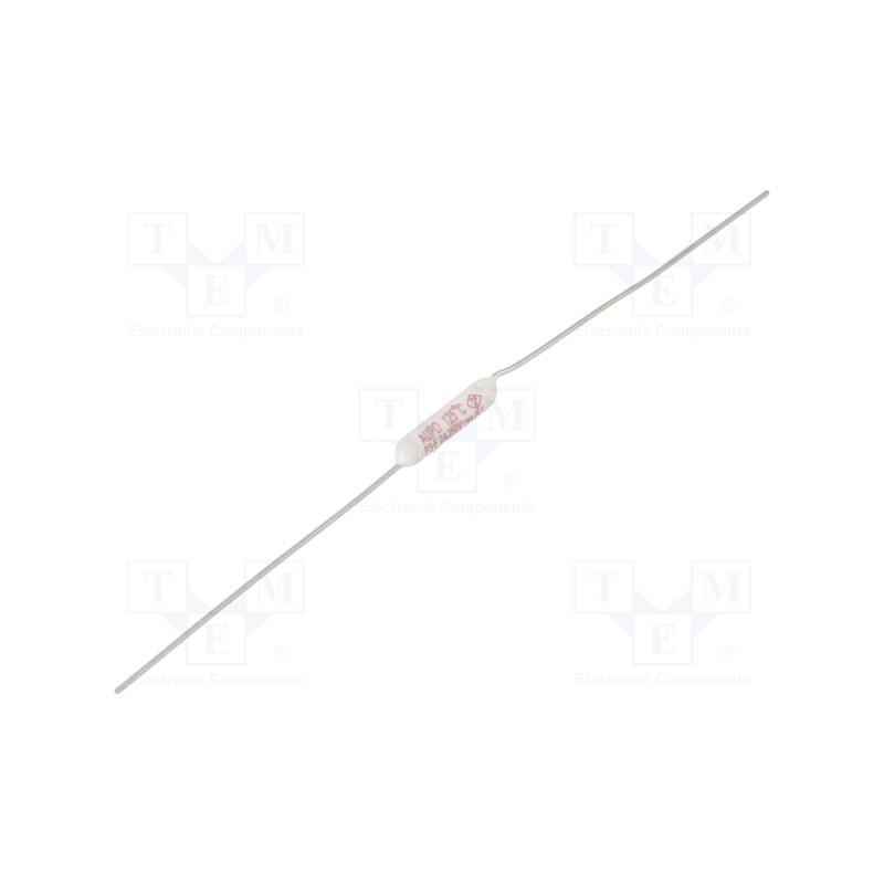 3 pcs x AUPO - P3-F - Fuse: thermal, 2A, P, 125°C