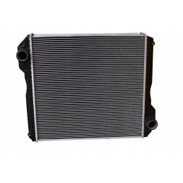 Water cooler for JCB telehandler