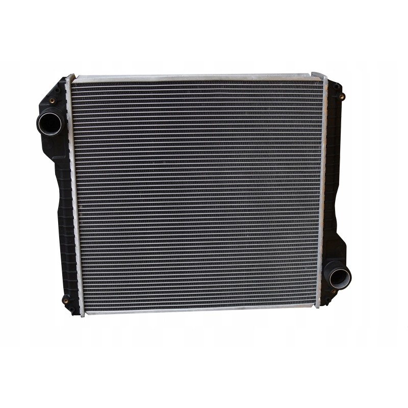 Water cooler for JCB telehandler