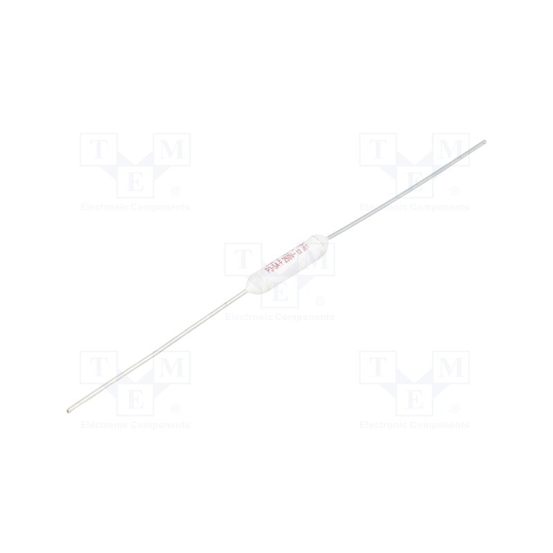 3 pcs x AUPO - P3-5A-F - Fuse: thermal, 5A, P, 125°C