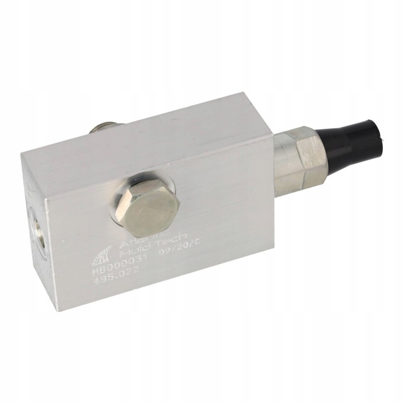 GSR actuator lock
