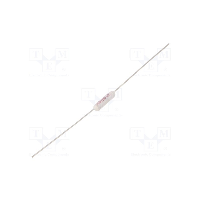 3 pcs x AUPO - P3-3A-F - Fuse: thermal, 3A, P, 125°C