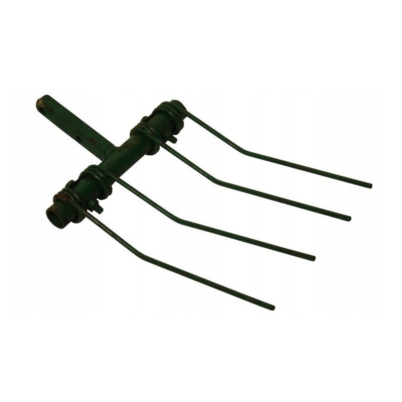 Complete rake forks with 208 220x300mm