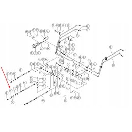 5270 120 112 00 hydraulic connector 1 2 inch