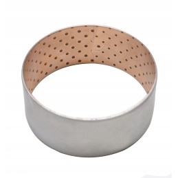 Rear axle bush for cat backhoe loader