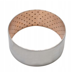 Rear axle bush for cat backhoe loader