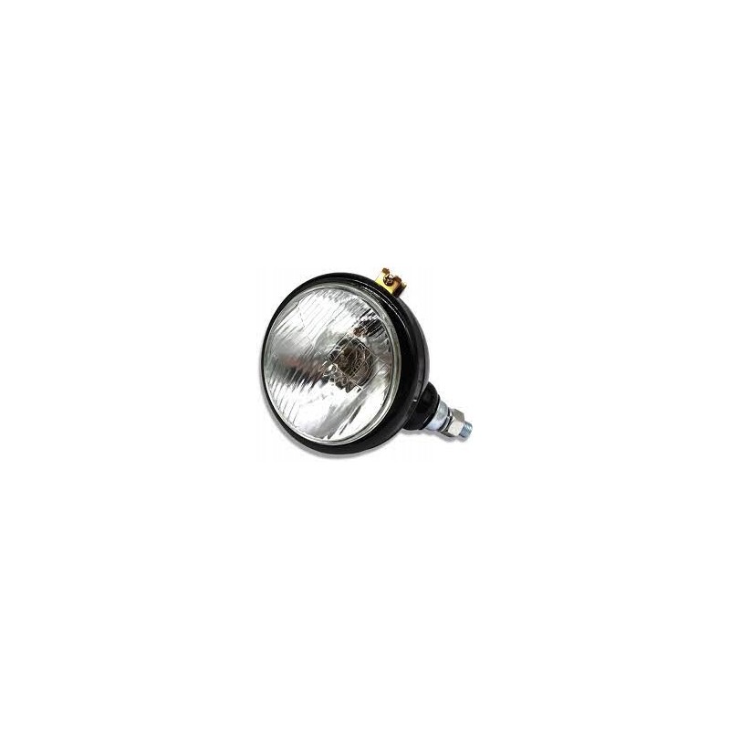 Metal front lamp c 360 c 330 left reflector