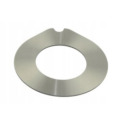 Rear axle brake spacer cat 9r2476