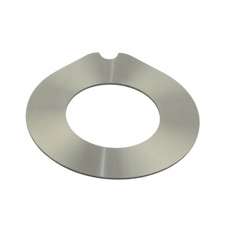 Rear axle brake spacer cat 9r2476