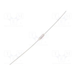 3 pcs x AUPO - P12-1A-F - Fuse: thermal, 1A, P, 145°C