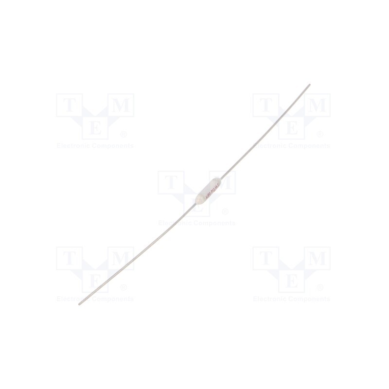 3 pcs x AUPO - P12-1A-F - Fuse: thermal, 1A, P, 145°C