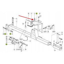 233671 0 plain round washer 17 x 39 x 4