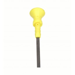 Manitou engine oil dipstick