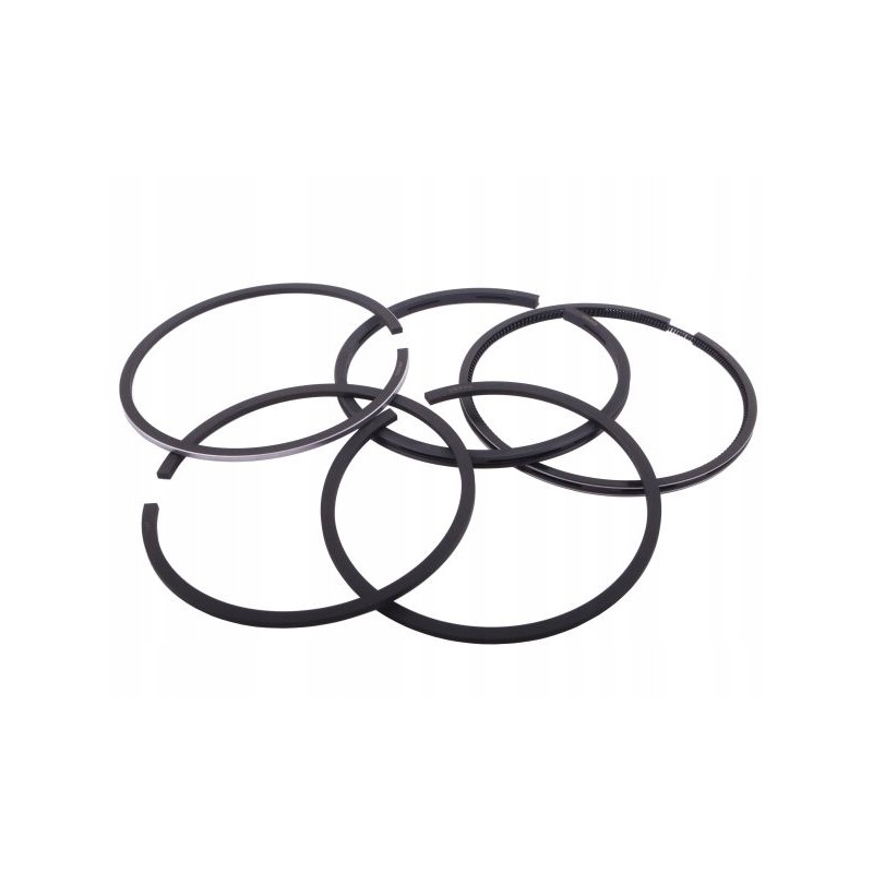 Set of piston rings for the C 360 Ursus engine