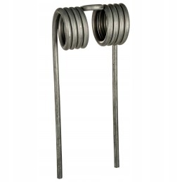 Pick-up finger 188x71mm john deere cc103854