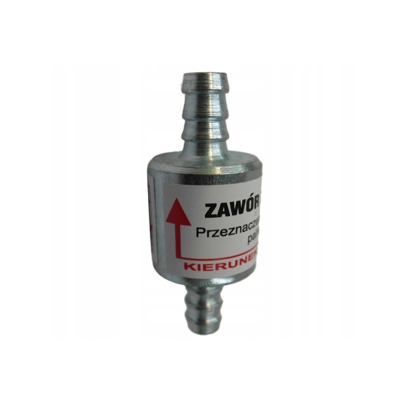 Fuel system check valve q8 zz 8