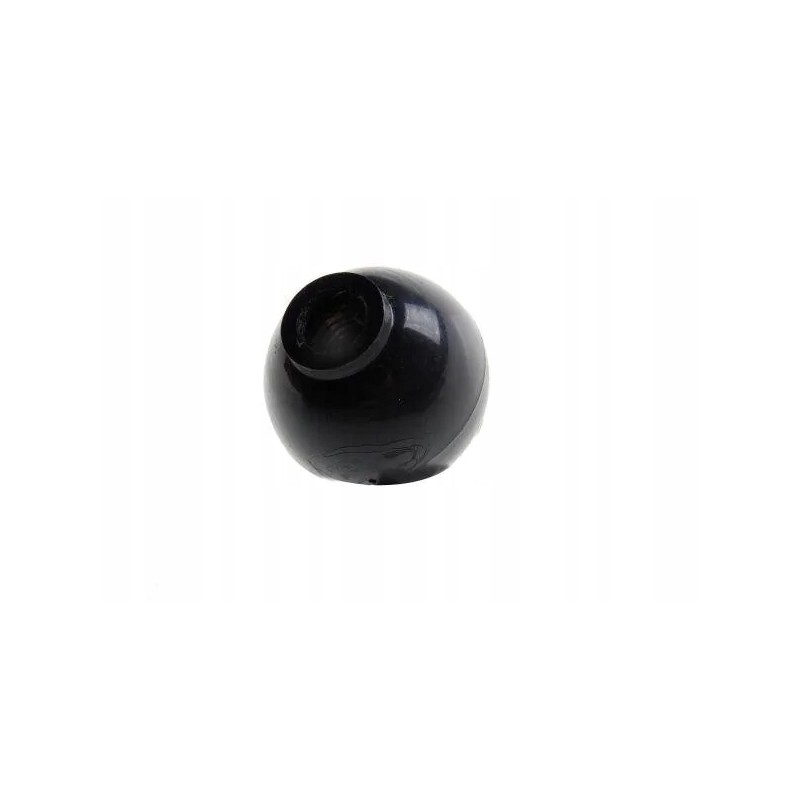 Knob b40 m10 black