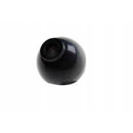 Knob b40 m12 black