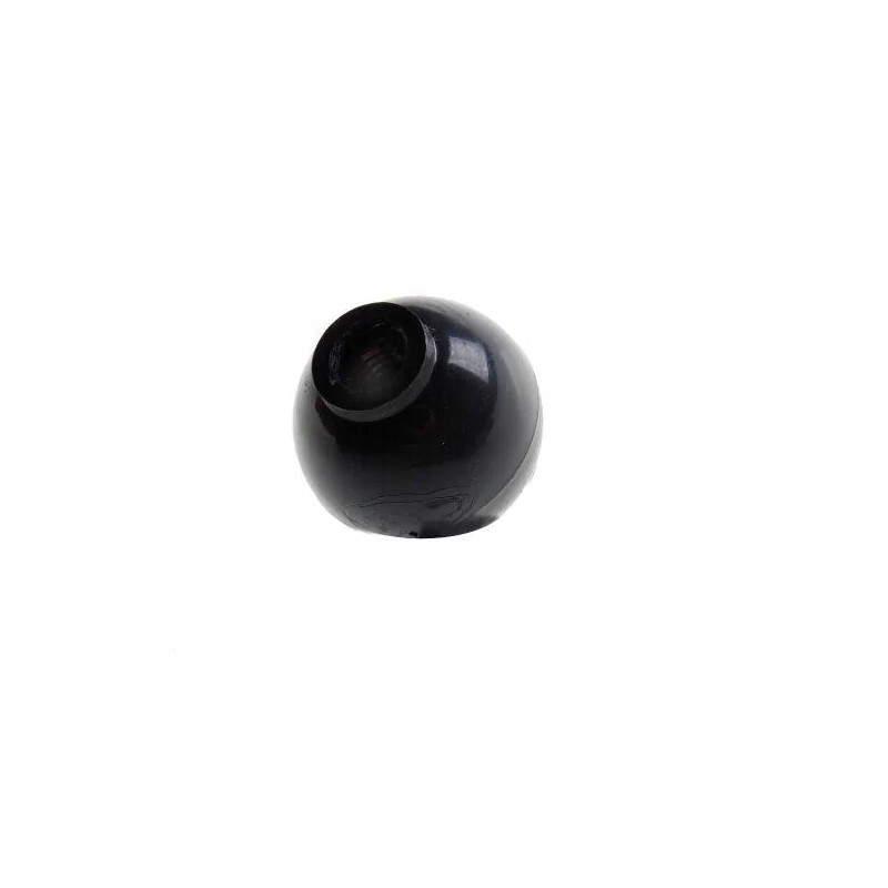 Knob b40 m12 black