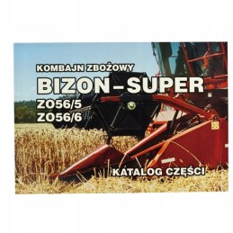 Bizon parts catalog z056 6 5 4 3