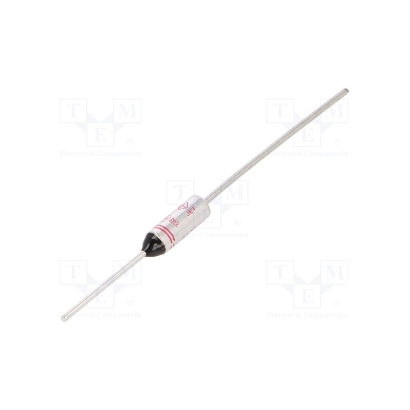 3 pcs x AUPO - BF133 - Fuse: thermal, 10A, BF, 133°C