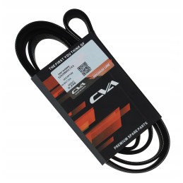Multi V-ribbed belt jcb backhoe loader cva