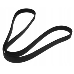 Multi V-ribbed belt jcb backhoe loader cva