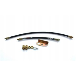 Front axle cables mf4 set 1670914m92