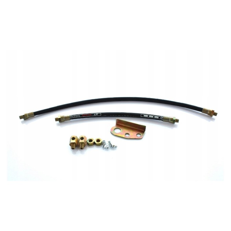 Front axle cables mf4 set 1670914m92